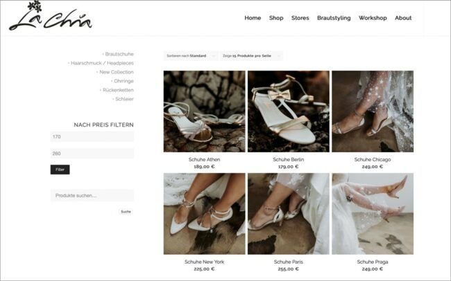 Onlineshop Webdesigner Köln