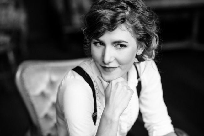 Portraitbilder im Cafe 2