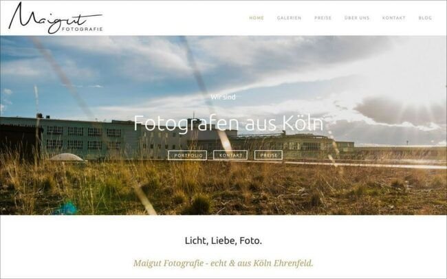 Webgestaltung in Köln 3