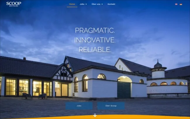 Website Relaunch